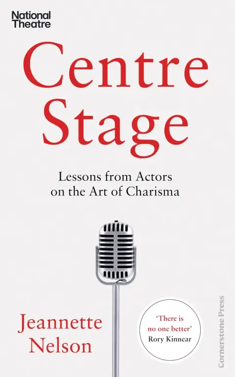Cover of Centre Stage