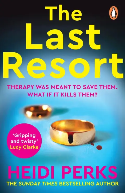 Cover of The Last Resort