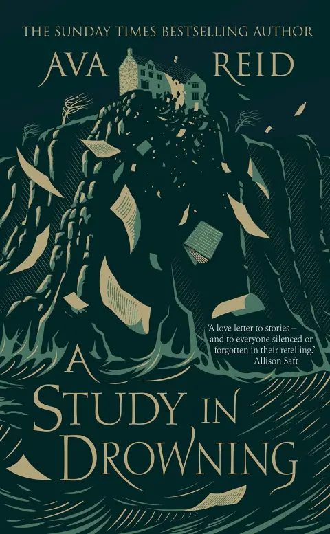 Cover of A Study in Drowning
