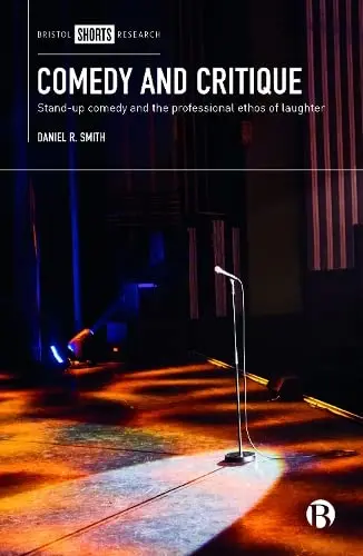 Cover of Comedy and Critique