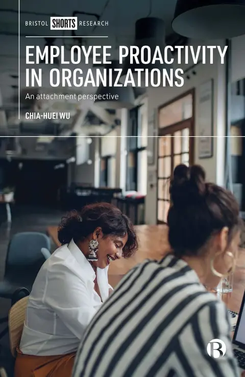 Cover of Employee Proactivity in Organizations