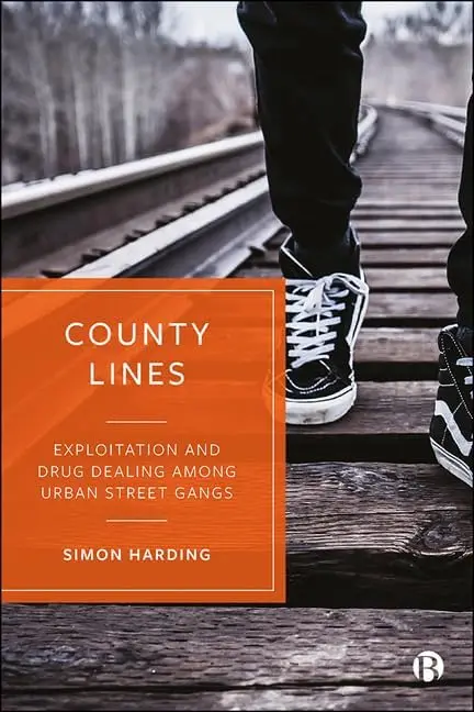 Cover of County Lines