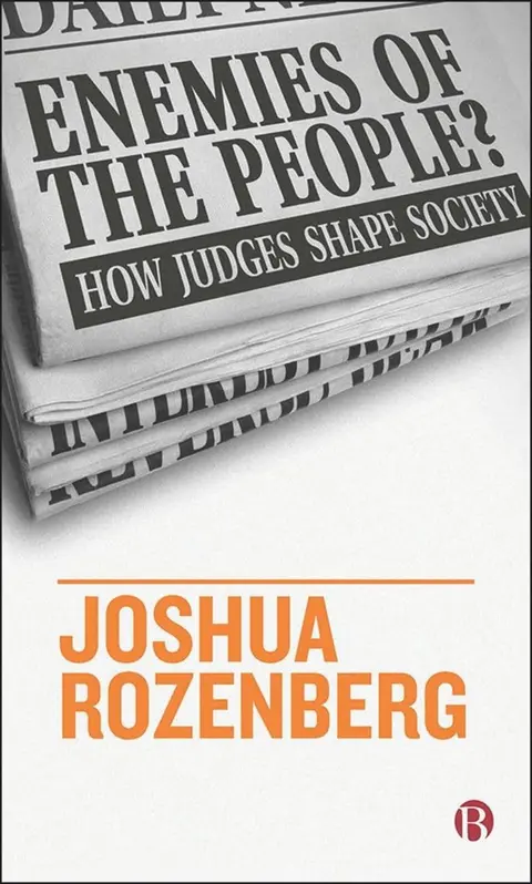 Cover of Enemies of the People?