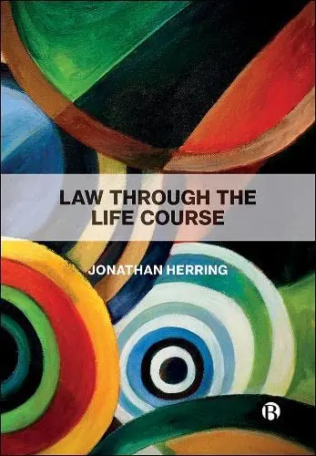 Cover of Law through the Life Course