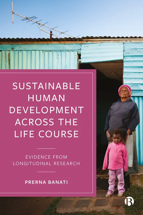 Cover of Sustainable Human Development Across the Life Course