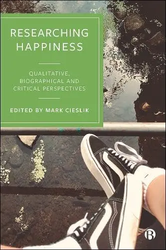 Cover of Researching Happiness