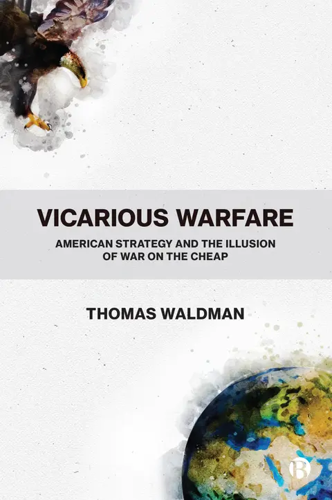 Cover of Vicarious Warfare