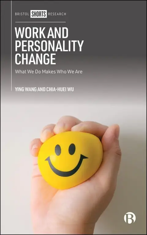 Cover of Work and Personality Change