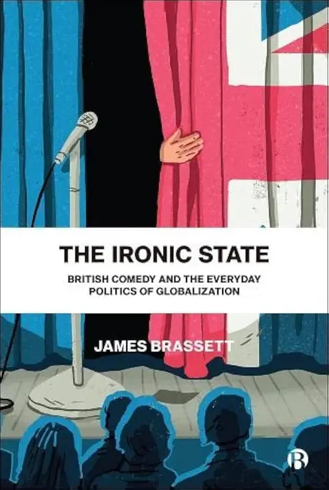 Cover of The Ironic State