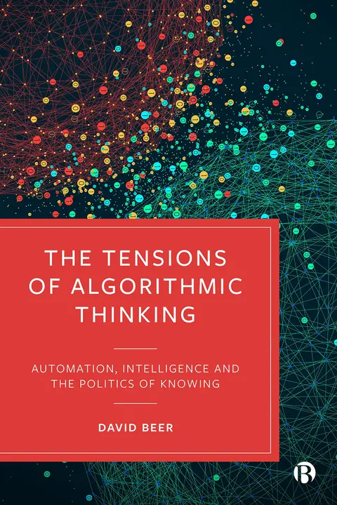 Cover of The Tensions of Algorithmic Thinking