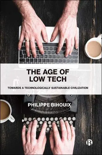 Cover of The Age of Low Tech