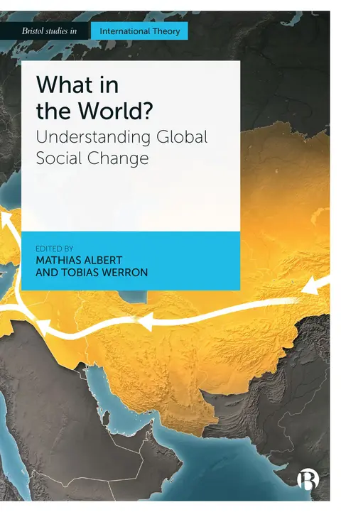 Cover of What in the World?