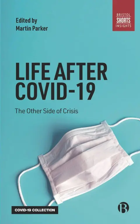 Cover of Life After COVID-19