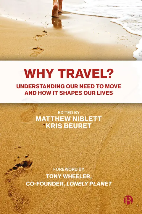 Cover of Why Travel?