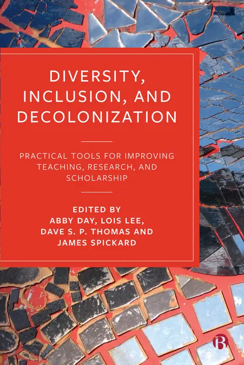 Cover of Diversity, Inclusion, and Decolonization