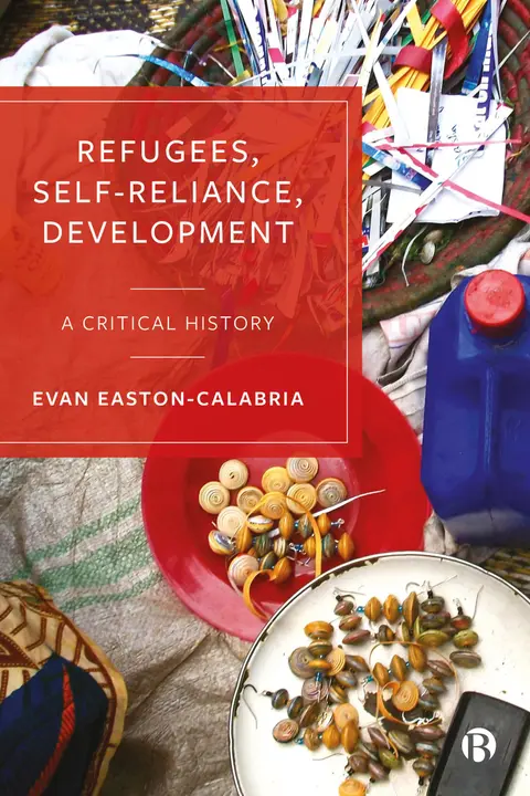 Cover of Refugees, Self-Reliance, Development