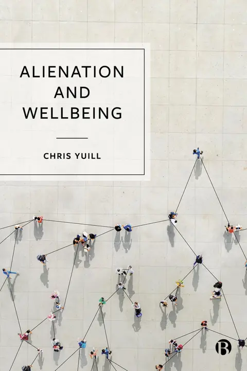 Cover of Alienation and Wellbeing