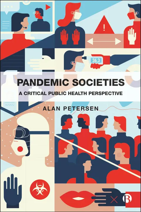 Cover of Pandemic Societies