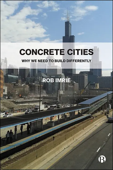 Cover of Concrete Cities