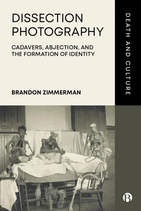 Cover of Dissection Photography