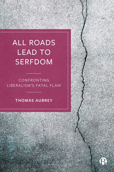 Cover of All Roads Lead to Serfdom