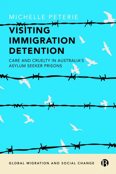 Cover of Visiting Immigration Detention