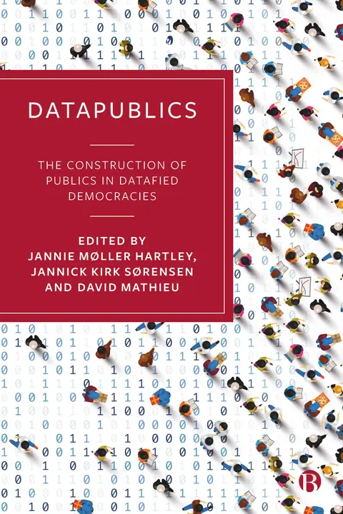 Cover of DataPublics