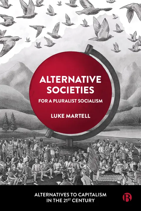Cover of Alternative Societies