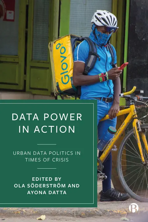 Cover of Data Power in Action