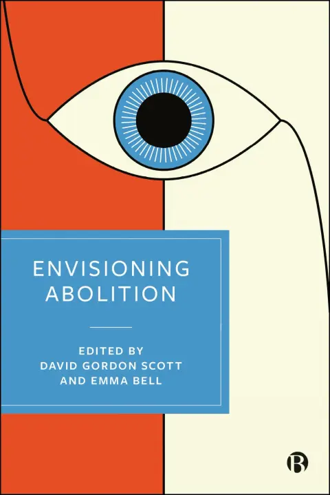 Cover of Envisioning Abolition