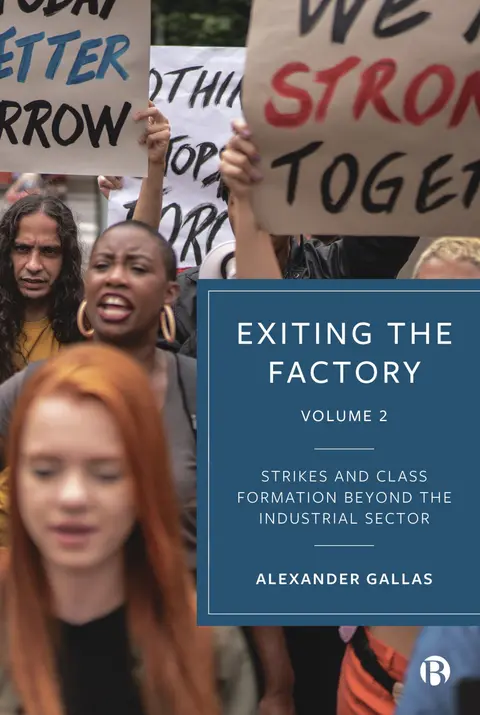 Cover of Exiting the Factory