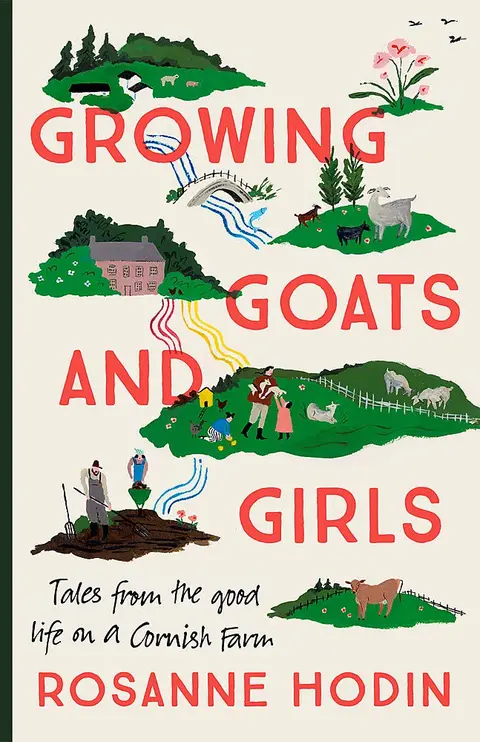 Cover of Growing Goats and Girls