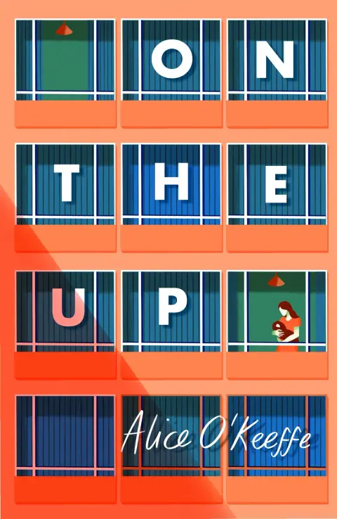 Cover of On the up