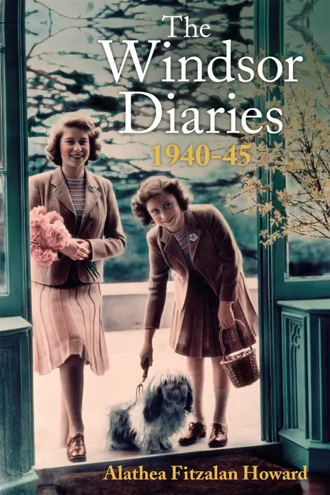 Cover of The Windsor Diaries