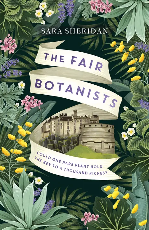 Cover of The Fair Botanists
