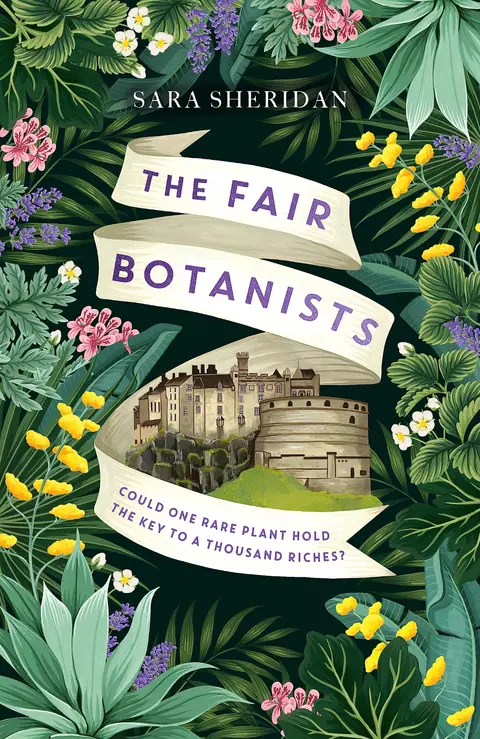 Cover of The Fair Botanists