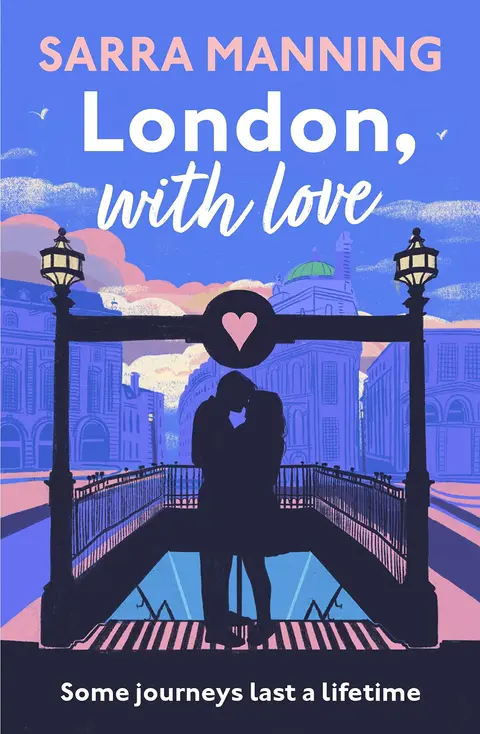 Cover of London, with Love