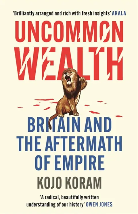Cover of Uncommon Wealth