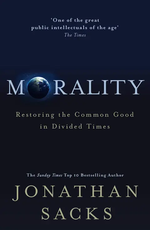 Cover of Morality
