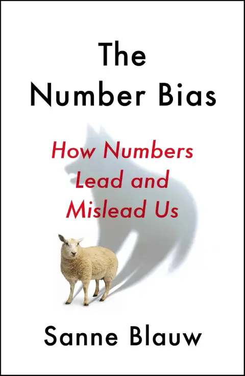 Cover of The Number Bias