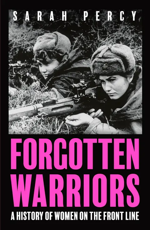 Cover of Forgotten Warriors