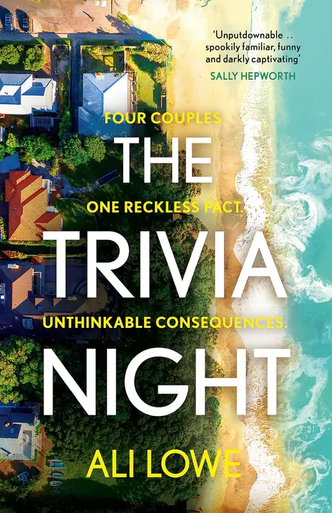 Cover of The Trivia Night