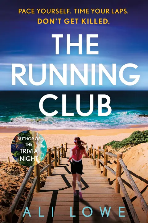 Cover of The Running Club
