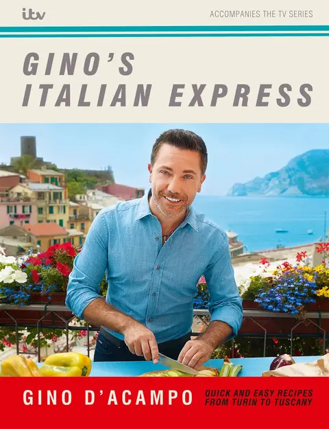 Cover of Gino'S Italian Express