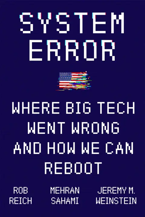 Cover of System Error