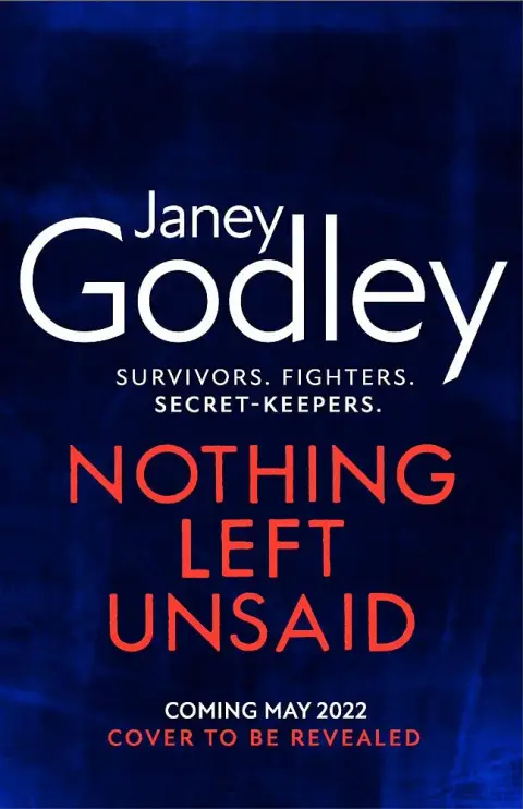 Cover of Nothing Left Unsaid