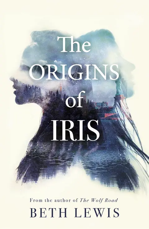 Cover of The Origins of Iris