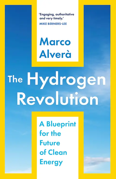 Cover of The Hydrogen Revolution