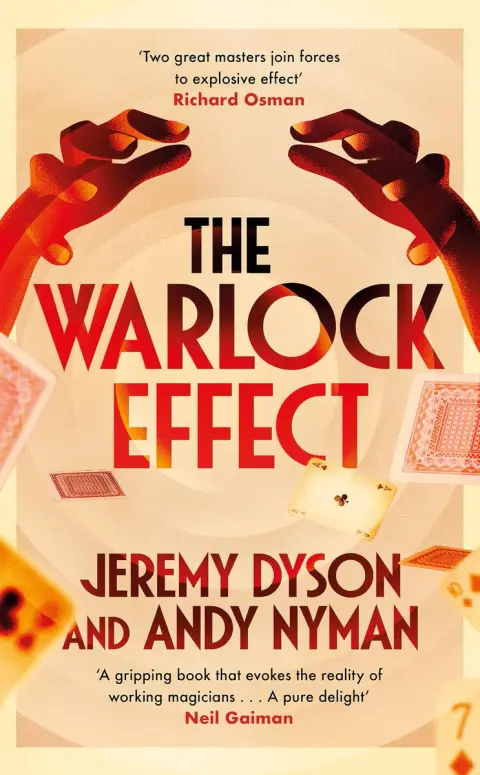 Cover of Warlock Effect