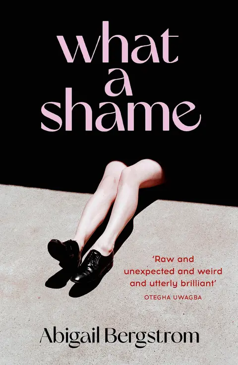 Cover of What A Shame